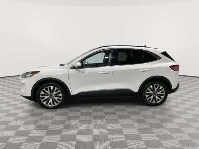 Pre-Owned 2020 Ford Escape Titanium SUV/Crossover for sale in St. Joseph MO Pre-Owned 2020 Ford Escape Titanium SUV/Crossover for sale in St. Joseph MO