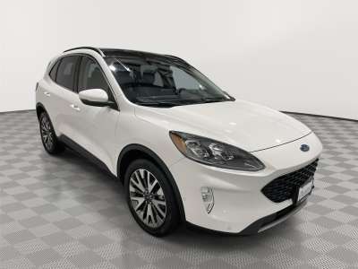Pre-Owned 2020 Ford Escape Titanium SUV/Crossover for sale in St. Joseph MO Pre-Owned 2020 Ford Escape Titanium SUV/Crossover for sale in St. Joseph MO
