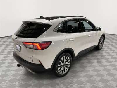 Pre-Owned 2020 Ford Escape Titanium SUV/Crossover for sale in St. Joseph MO Pre-Owned 2020 Ford Escape Titanium SUV/Crossover for sale in St. Joseph MO