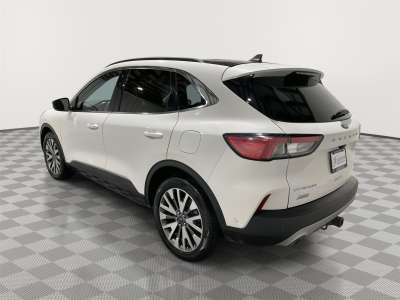 Pre-Owned 2020 Ford Escape Titanium SUV/Crossover for sale in St. Joseph MO Pre-Owned 2020 Ford Escape Titanium SUV/Crossover for sale in St. Joseph MO