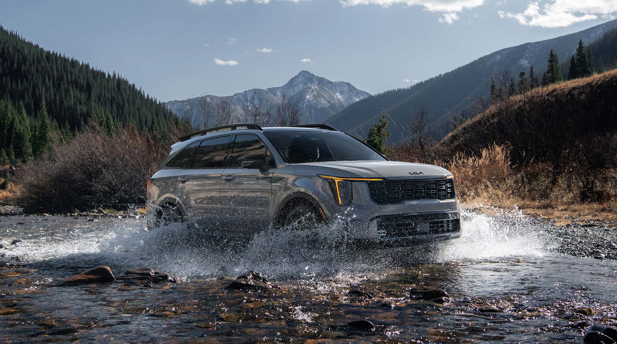 Experience Better at Anderson Kia