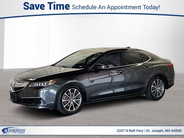 Used 2015 Acura TLX 4dr Sdn FWD V6 Tech Stock: S3699C