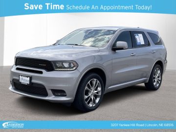 Used 2020 Dodge Durango GT Plus AWD Stock: FT0291
