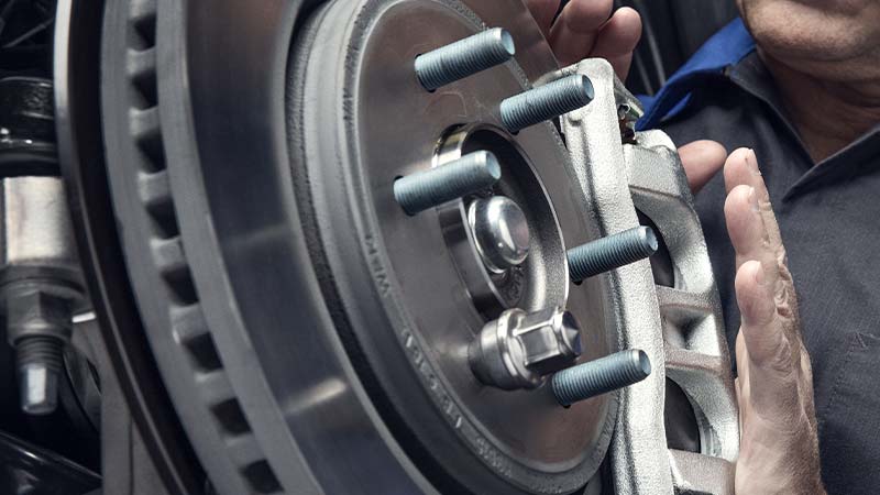 10% Off Brake Service