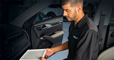 KMP Maintenance Packages Available