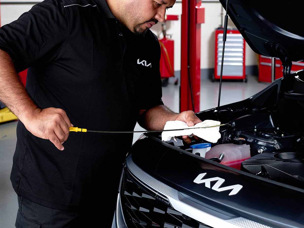 Kia service and auto repair in St. Joseph MO