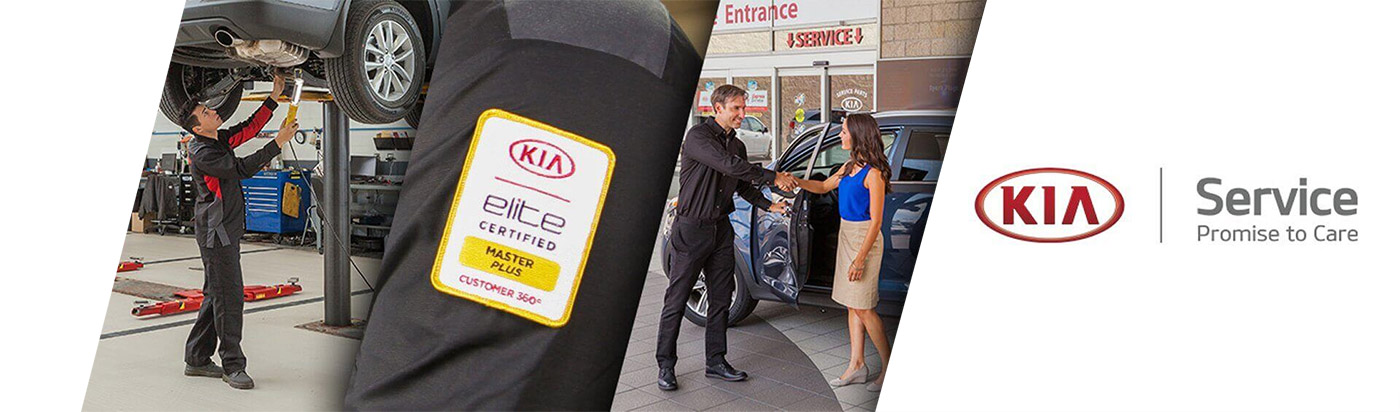 Kia Service St. Joseph