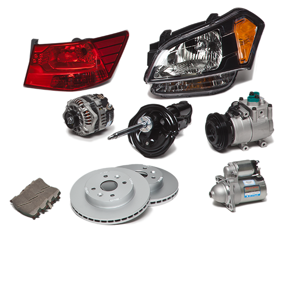 Island car on sale parts and accessories
